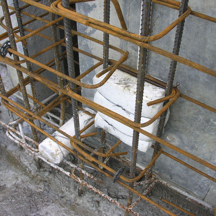 铝合金模板的施工工艺流程