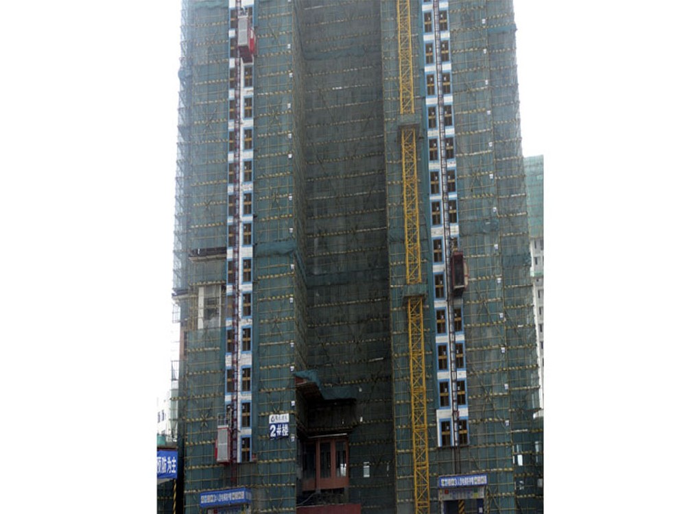 万科缤纷西园