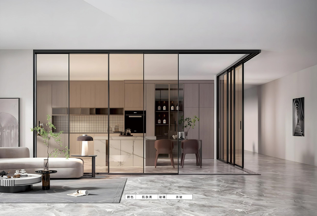 佳合吊趟/推拉门系列