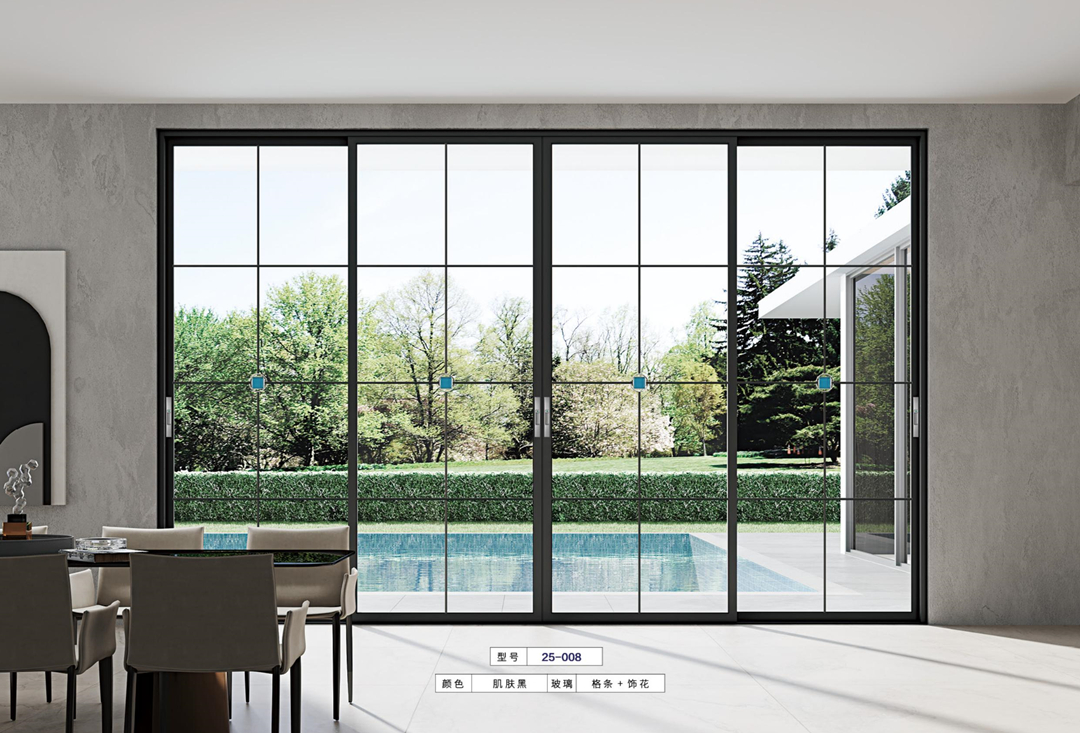 佳俊推拉门系列